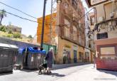 La construccin de cientos de viviendas revitaliza el Casco Antiguo