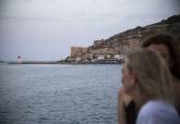Paseos en barco de Puerto de Culturas