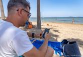 Las playas del Mar Menor contarn con wifi gratuito
