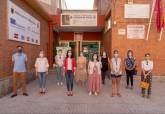 Retirada Amianto Colegio Antonio Ulloa en Cartagena