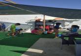 Actividades de ocio para niños en espacios naturales, Concejalía de Educación del Ayuntamiento de Cartagena