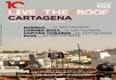 Live the Roof en Cartagena