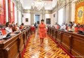 Aroha Mara Nicols toma posesin como edil del Ayuntamiento