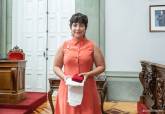 Aroha Mara Nicols toma posesin como edil del Ayuntamiento