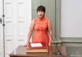 Aroha Mara Nicols toma posesin como edil del Ayuntamiento