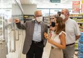 Inauguraci�n Supermercado Masymas