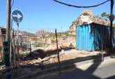 Obras de remodelacin en el municipio de Cartagena