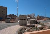 Obras de remodelacin en el municipio de Cartagena