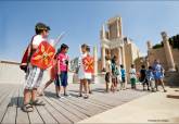 Visita guiada niños Cartagena Puerto de Culturas