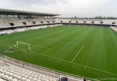 Obras Estadio Cartagonova