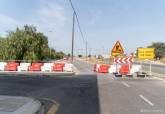 Visita a las obras de la rotonda Viña del Mar