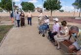 Inauguración Plaza De Las Peñas La Palma