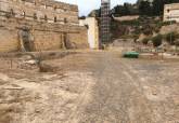 Patrimonio inicia los trabajos de la II fase del Anfiteatro Romano