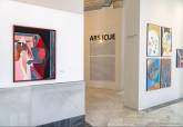 Exposición Ars Icue en el Palacio Consistorial de Cartagena