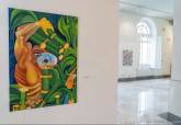 Exposicin Ars Icue en el Palacio Consistorial de Cartagena