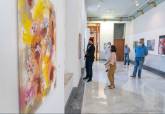 Exposicin Ars Icue en el Palacio Consistorial de Cartagena
