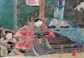 Lo femenino en las estampas ukiyo-e