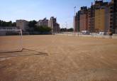 Campos de fútbol municipales