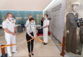 Inauguracin Nueva Sala de Submarinos del Museo Naval de Cartagena