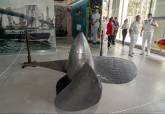 Inauguracin Nueva Sala de Submarinos del Museo Naval de Cartagena
