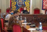 Pleno extraordinario sobre ordenanzas fiscales