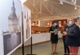 Presentacin de la exposicin 'La ciudad silente' en el Museo Arqueolgico