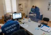 Oficina de Servicios Sociales del Ayuntamiento de Cartagena