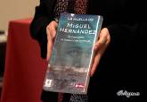 Libro 'La huella de Miguel Hernndez: en Cartagena, La Unin y Cabo de Palos'