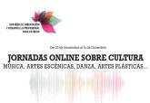 Jornadas formativas online para artistas cartageneros