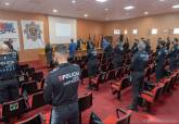 Acto De Graduación XXXIX Promoción Policias Locales Región De Murcia