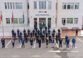 Acto De Graduación XXXIX Promoción Policias Locales Región De Murcia