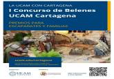 I Concurso de Belenes de la UCAM
