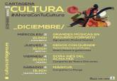 Primera semana programacin Cartagena es Cultura