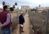 Visita solares en Playa Honda