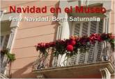 Feliz Navidad, Bona Saturnalia