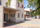 Local social de Los Belones.