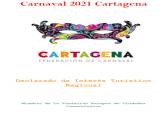 Carnaval de Cartagena 2021