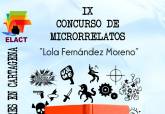 IX edicin del Concurso de microrrelatos ELACT 