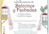 V Concurso Embellecimiento Balcones Semana Santa