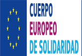 Logo del Cuerpo Europeo de Solidaridad