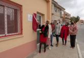 Inauguracin del Aula de Estudio de Molinos Marfagones