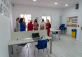 Inauguracin del Aula de Estudio de Molinos Marfagones