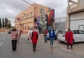 Inauguracin del Aula de Estudio de Molinos Marfagones