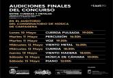 Fase eliminatoria de Entre Cuerdas y Metales