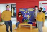 Bienvenida a los voluntarios del proyecto Cartagena Joven Solidaria