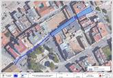 Plano de la obra.