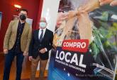 Presentaci�n de la campa�a 'Yo compro local' para la dinamizaci�n del comercio de proximidad