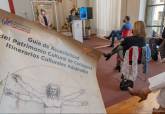 Presentación de la oferta cultural de Cartagena adaptada a personas con discapacidad