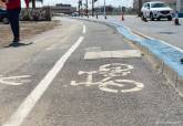 Carril bici.