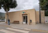 Visita a la biblioteca Municipal Francisco Martnez Hernndez en La Palma